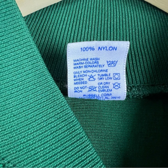 Vintage 1990s Nease Panthers Tim Tebow High School Russell Jacket Large - Picture 7 of 7